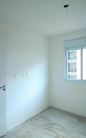Apartamento à venda com 35m², 1 quarto e sem vagaQuarto
