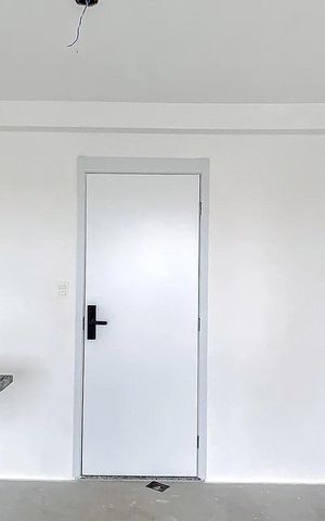 Studio à venda com 27m², 1 quarto e sem vaga Studio à venda com 27m², 1 quarto e sem vagaCozinha