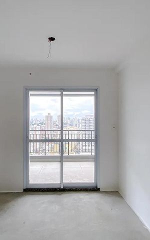 Studio à venda com 27m², 1 quarto e sem vaga Studio à venda com 27m², 1 quarto e sem vagaSala