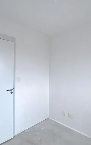 Studio à venda com 27m², 1 quarto e sem vaga Studio à venda com 27m², 1 quarto e sem vagaQuarto