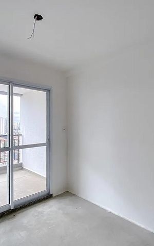 Studio à venda com 27m², 1 quarto e sem vaga Studio à venda com 27m², 1 quarto e sem vagaSala