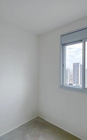 Studio à venda com 27m², 1 quarto e sem vaga Studio à venda com 27m², 1 quarto e sem vagaQuarto