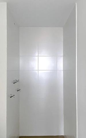 Apartamento à venda com 43m², 2 quartos e 1 vagaBanheiro