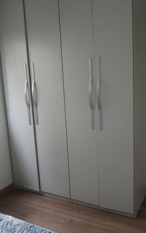 Apartamento à venda com 132m², 3 quartos e 2 vagasQuarto