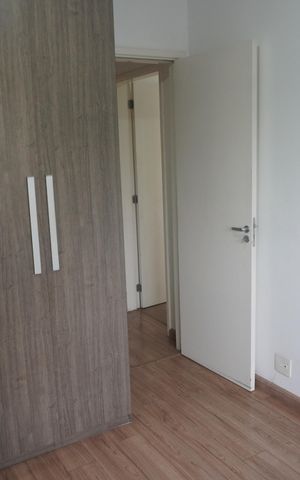 Apartamento à venda com 132m², 3 quartos e 2 vagasQuarto 2