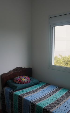 Apartamento à venda com 132m², 3 quartos e 2 vagasQuarto 2