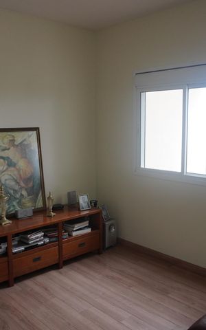 Apartamento à venda com 132m², 3 quartos e 2 vagasSala