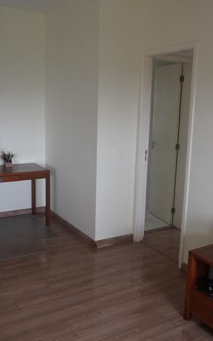 Apartamento à venda com 132m², 3 quartos e 2 vagasDetalhe Sala