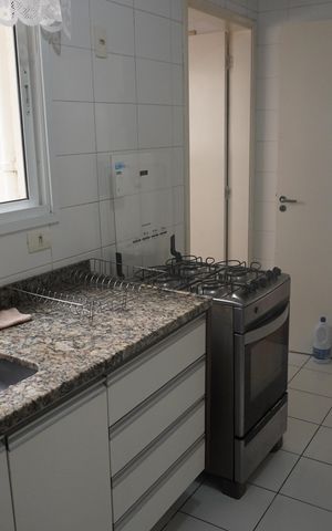 Apartamento à venda com 132m², 3 quartos e 2 vagasCozinha