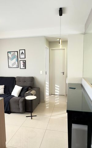 Studio à venda com 35m², 1 quarto e 1 vaga Studio à venda com 35m², 1 quarto e 1 vagaSala