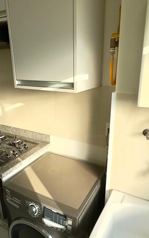 Studio à venda com 35m², 1 quarto e 1 vaga Studio à venda com 35m², 1 quarto e 1 vagaÁrea de serviço