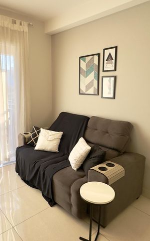 Studio à venda com 35m², 1 quarto e 1 vaga Studio à venda com 35m², 1 quarto e 1 vagaSala