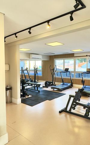 Studio à venda com 35m², 1 quarto e 1 vaga Studio à venda com 35m², 1 quarto e 1 vagaÁrea externa