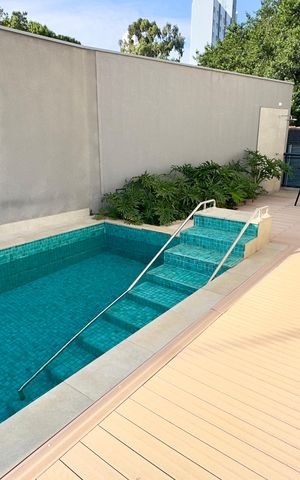 Studio à venda com 35m², 1 quarto e 1 vaga Studio à venda com 35m², 1 quarto e 1 vagaÁrea externa