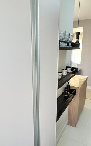 Studio à venda com 35m², 1 quarto e 1 vaga Studio à venda com 35m², 1 quarto e 1 vagaCozinha