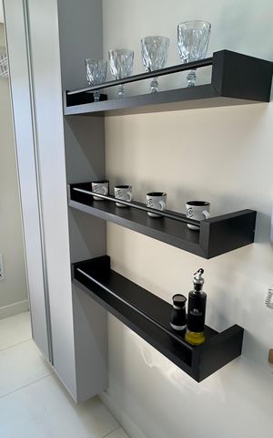 Studio à venda com 35m², 1 quarto e 1 vaga Studio à venda com 35m², 1 quarto e 1 vagaCozinha