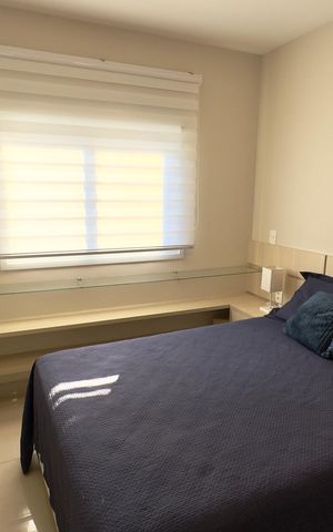 Studio à venda com 35m², 1 quarto e 1 vaga Studio à venda com 35m², 1 quarto e 1 vagaQuarto