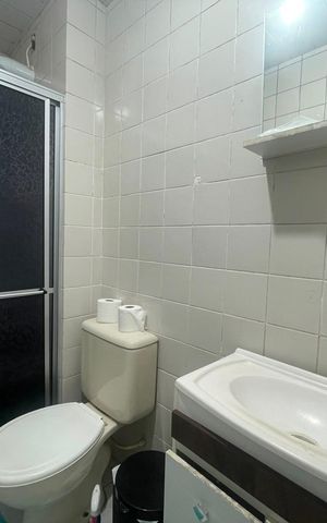 Apartamento à venda com 48m², 2 quartos e 1 vaga