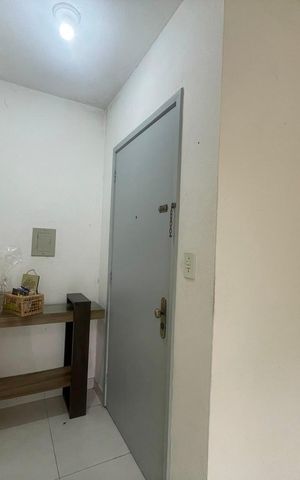 Apartamento à venda com 48m², 2 quartos e 1 vaga