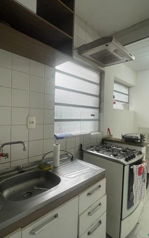 Apartamento à venda com 48m², 2 quartos e 1 vaga
