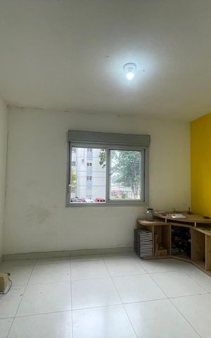 Apartamento à venda com 48m², 2 quartos e 1 vaga