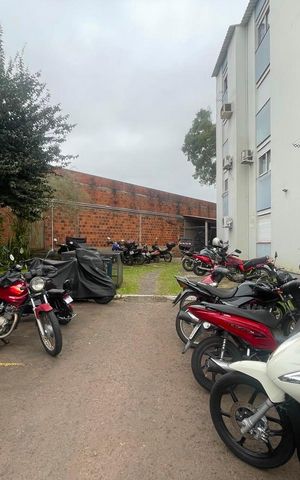 Apartamento à venda com 48m², 2 quartos e 1 vaga
