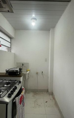 Apartamento à venda com 48m², 2 quartos e 1 vaga
