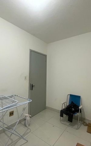Apartamento à venda com 48m², 2 quartos e 1 vaga