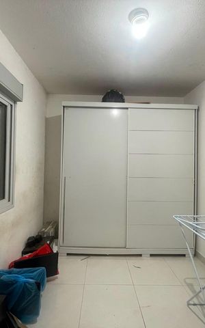 Apartamento à venda com 48m², 2 quartos e 1 vaga