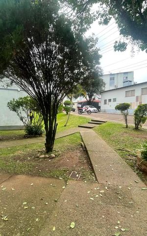 Apartamento à venda com 48m², 2 quartos e 1 vaga