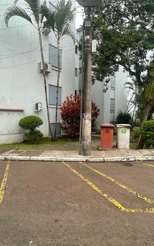 Apartamento à venda com 48m², 2 quartos e 1 vaga