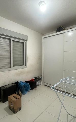Apartamento à venda com 48m², 2 quartos e 1 vaga