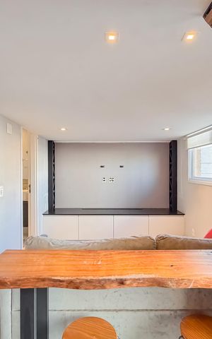Apartamento à venda com 42m², 1 quarto e 1 vaga Apartamento à venda com 42m², 1 quarto e 1 vagaSala