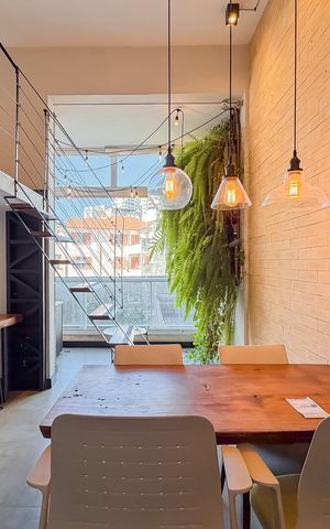 Apartamento à venda com 42m², 1 quarto e 1 vaga Apartamento à venda com 42m², 1 quarto e 1 vagaSala