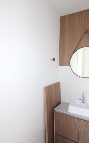 Apartamento para alugar com 47m², 2 quartos e 1 vagaBanheiro