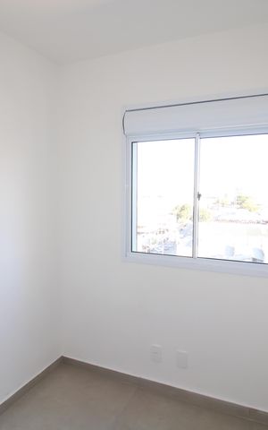 Apartamento para alugar com 47m², 2 quartos e 1 vagaQuarto 1