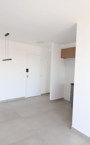Apartamento para alugar com 47m², 2 quartos e 1 vagaSala / Cozinha