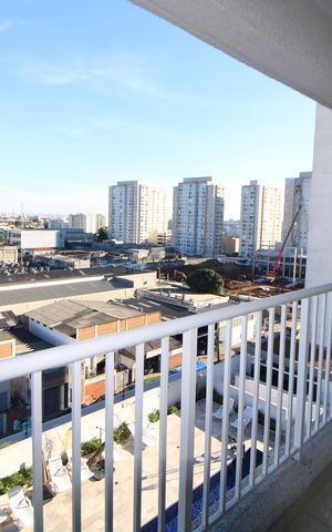 Apartamento para alugar com 47m², 2 quartos e 1 vagaÁrea de Serviço