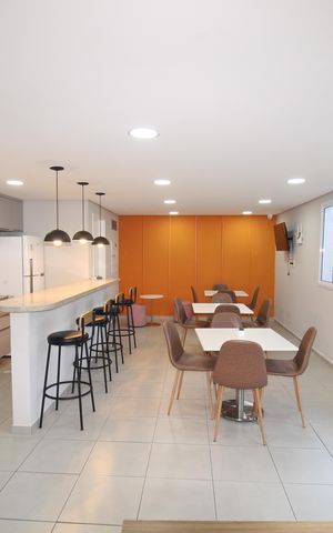 Apartamento para alugar com 47m², 2 quartos e 1 vagaÁrea Comum