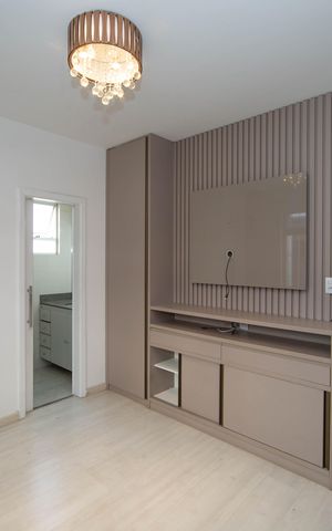 Apartamento à venda com 109m², 3 quartos e 2 vagas Apartamento à venda com 109m², 3 quartos e 2 vagasQUARTO1