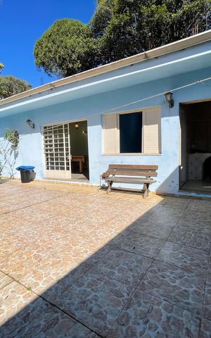 Casa para alugar com 236m², 4 quartos e 6 vagasQuintal