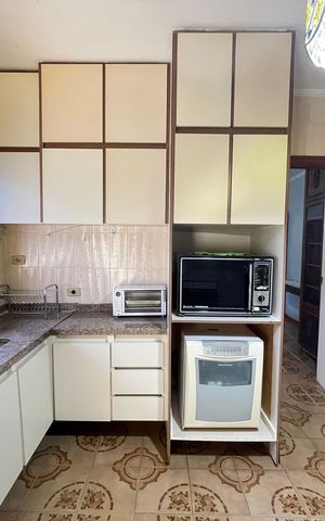 Casa para alugar com 236m², 4 quartos e 6 vagasCozinha