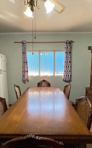 Casa para alugar com 236m², 4 quartos e 6 vagasSala de Jantar