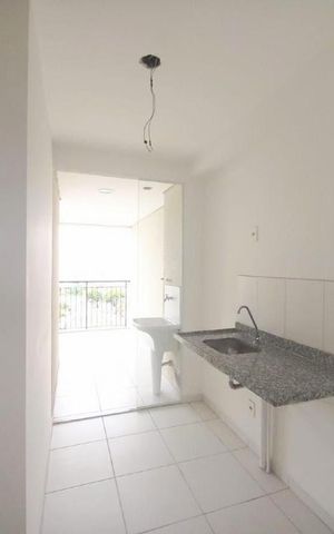 Apartamento à venda com 77m², 3 quartos e 2 vagas Apartamento à venda com 77m², 3 quartos e 2 vagasCozinha