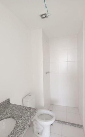 Apartamento à venda com 77m², 3 quartos e 2 vagas Apartamento à venda com 77m², 3 quartos e 2 vagasBanheiro