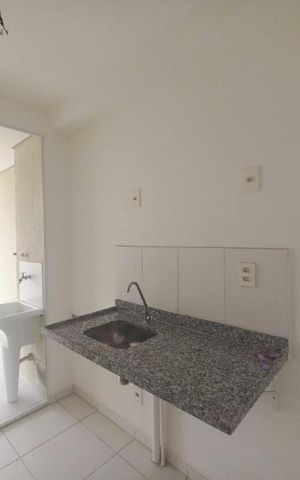 Apartamento à venda com 77m², 3 quartos e 2 vagas Apartamento à venda com 77m², 3 quartos e 2 vagasCozinha