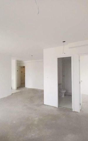 Apartamento à venda com 77m², 3 quartos e 2 vagas Apartamento à venda com 77m², 3 quartos e 2 vagasSala