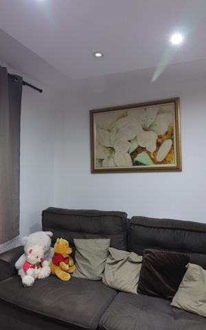 Apartamento à venda com 44m², 2 quartos e 1 vagaSala 