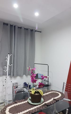 Apartamento à venda com 44m², 2 quartos e 1 vagaQuarto 1