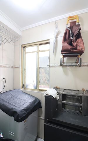 Apartamento à venda com 44m², 2 quartos e 1 vagaCozinha e Área de Serviço